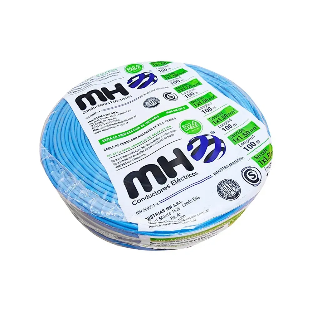 Cable unipolar MH