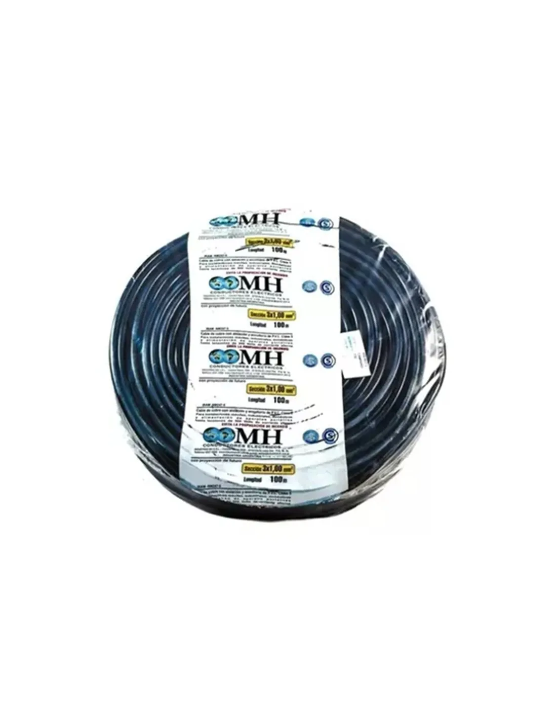 Cable flexible tipo taller MH