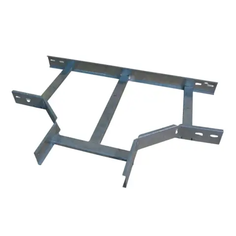 Derivación para bandeja tipo escalera LC