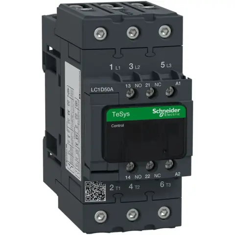 Contactor tripolar Schneider Electric