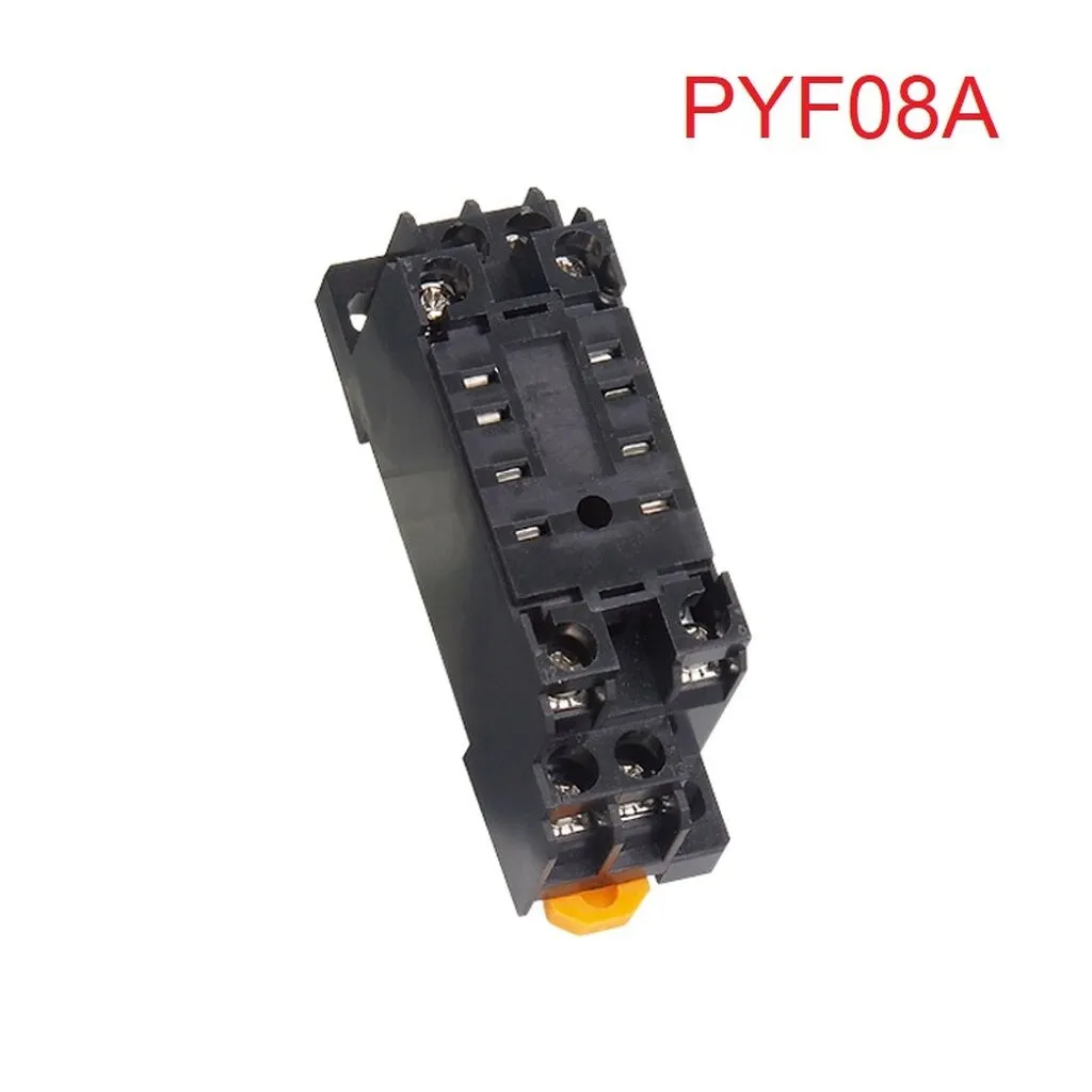 Base para relé auxiliar CNC